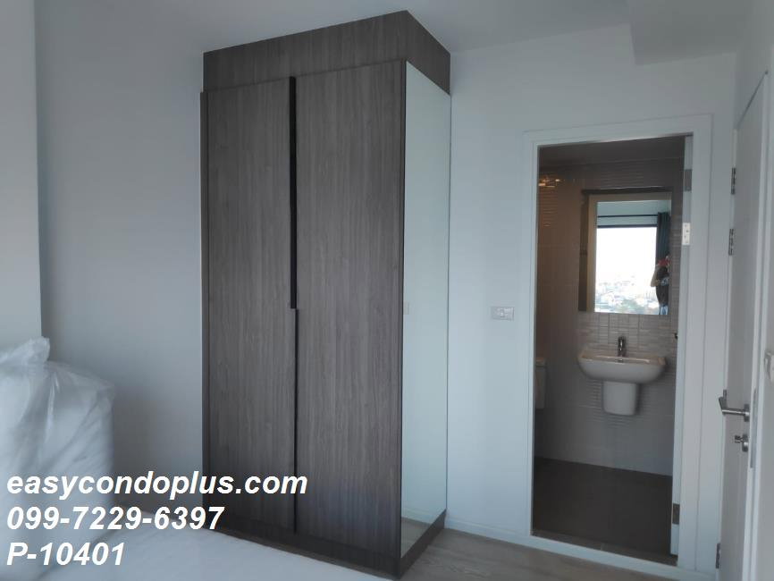 รูป 💥 [ 𝐏-𝟏𝟎𝟒𝟎𝟏 ] FOR RENT : Kensington Sukhumvit - Theparak เช่าอยู่สบาย! ใกล้ MRT ทิพวัล 𝟖,𝟓𝟎𝟎 บาท/ด. | Line @easycondoplus | 099-229-6397 - รูปที่ 6/6