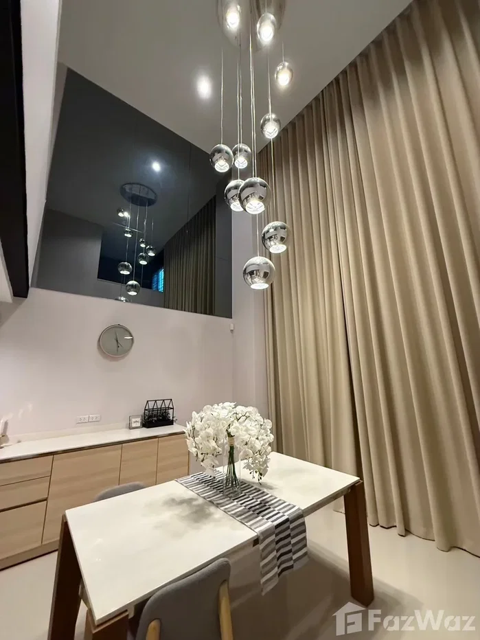 รูป ขาย บ้านเดี่ยว 3 ห้องนอน ในโครงการ เนอวานา ดีฟายน์ ศรีนครินทร์-พระราม 9 6802856 - รูปที่ 5/92