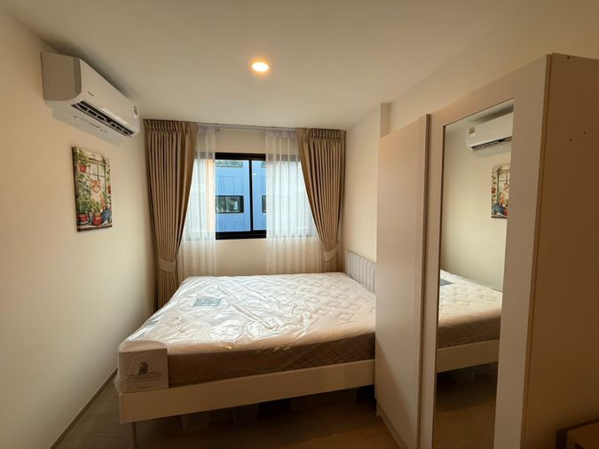 Studio condo for rent, 24.7 sqm, The Origin Bangkae