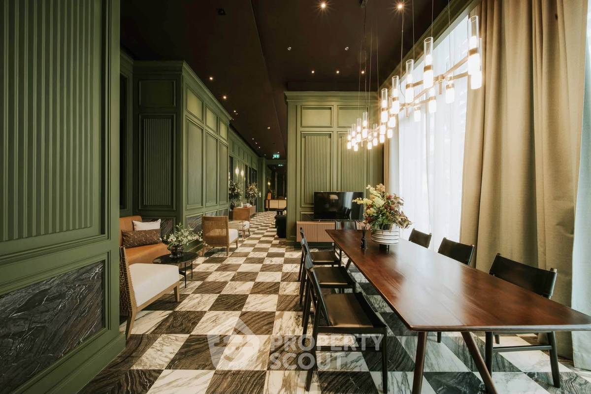 picture High-Floor 2-BR At Noble State 39 Near BTS Phrom Phong (ID 3336994) - 12/18