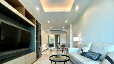 คอนโดให้เช่า : คอนโด 2 ห้องนอน Supalai Oriental Sukhumvit 39 ใกล้ MRT เพชรบุรี (ID 3050913)