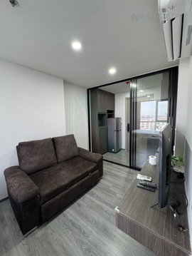 🔺 For Rent Condo THE ORIGIN LADPRAO - BANGKAPI Building 1, Floor 6,Studio, Room size 25 sqm