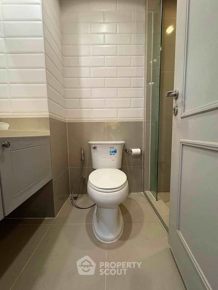 picture 1-BR Condo at The Editor Saphan Khwai near BTS Saphan Khwai (ID 3336808) - 7/10