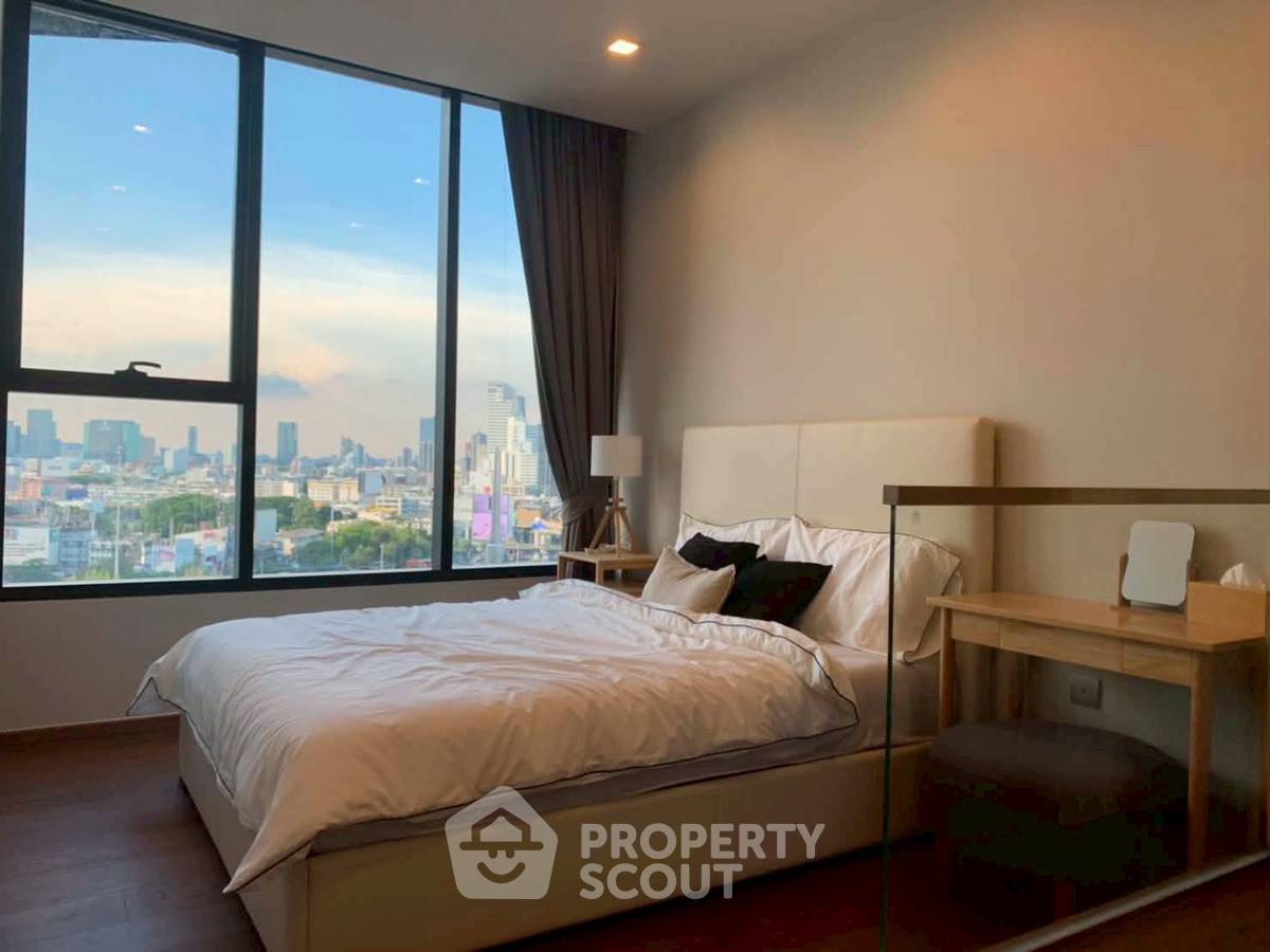 รูป คอนโด 1-ห้องนอน ที่ ไอดีโอ คิว วิคตอรี่ ใกล้ BTS อนุสาวรีย์ชัยสมรภูมิ (ID 2914754) - รูปที่ 1/5