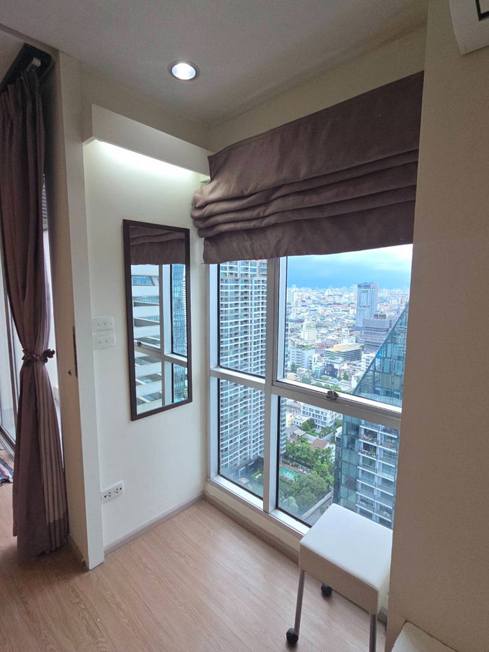 picture Ready to Move In! Silom Suite Condo – Next to BTS Saint Louis - 22/35