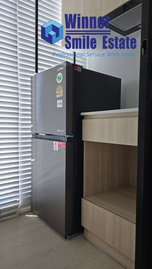 picture Condo for Rent : Nue Mega Plus Bangna (Next to Mega Bangna), 15th Floor - 6/7