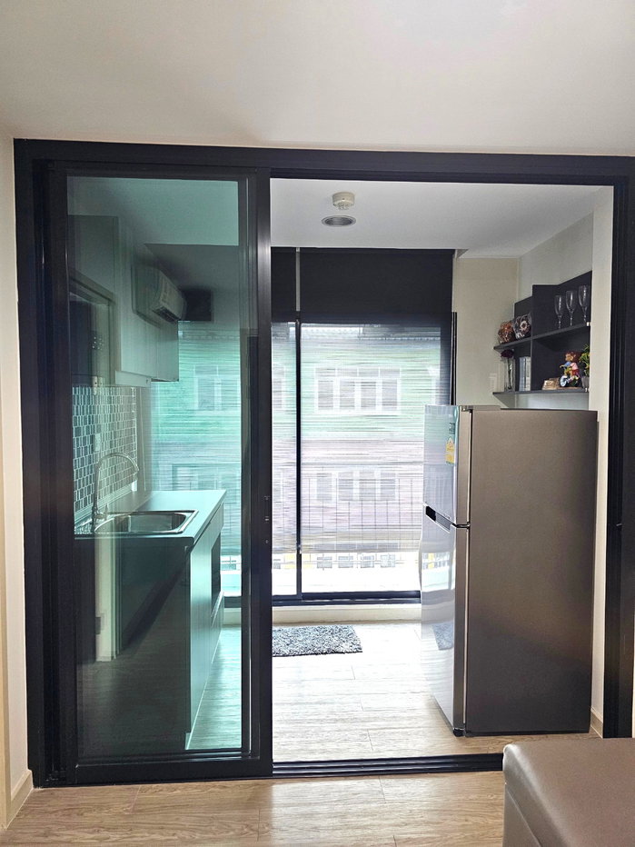 picture Condo for rent, Villa Lasalle Sukhumvit 105, 1bed,Free Wifi - 10/12