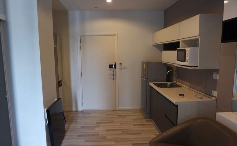 1-bed condo for rent, 33 sqm, The Key Wutthakat