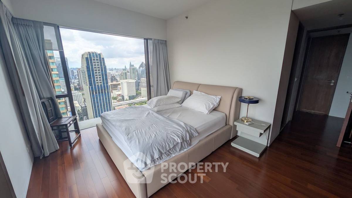 รูป คอนโด 2 ห้องนอน 107 ตร.ม. ที่ Hansar Residence Rajdamri ใกล้ BTS ราชดำริ 100 ม. (ชั้น 39) (ID 2952597) - รูปที่ 8/30