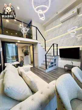 ให้เช่าคอนโด Knightsbridge Space Ratchayothin