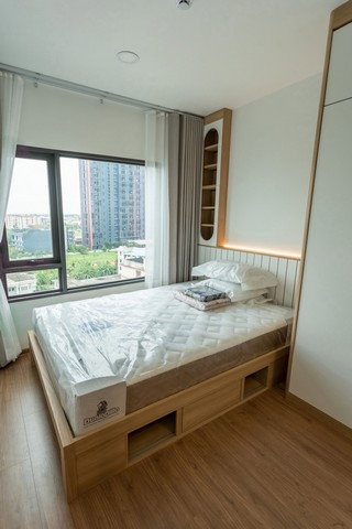รูป C6900 ให้เช่า : คอนโด เดอะ ลิฟวิ่น รามคำแหง ( MRT แยกลำสาลี ) 064 665 4666 - รูปที่ 1/7