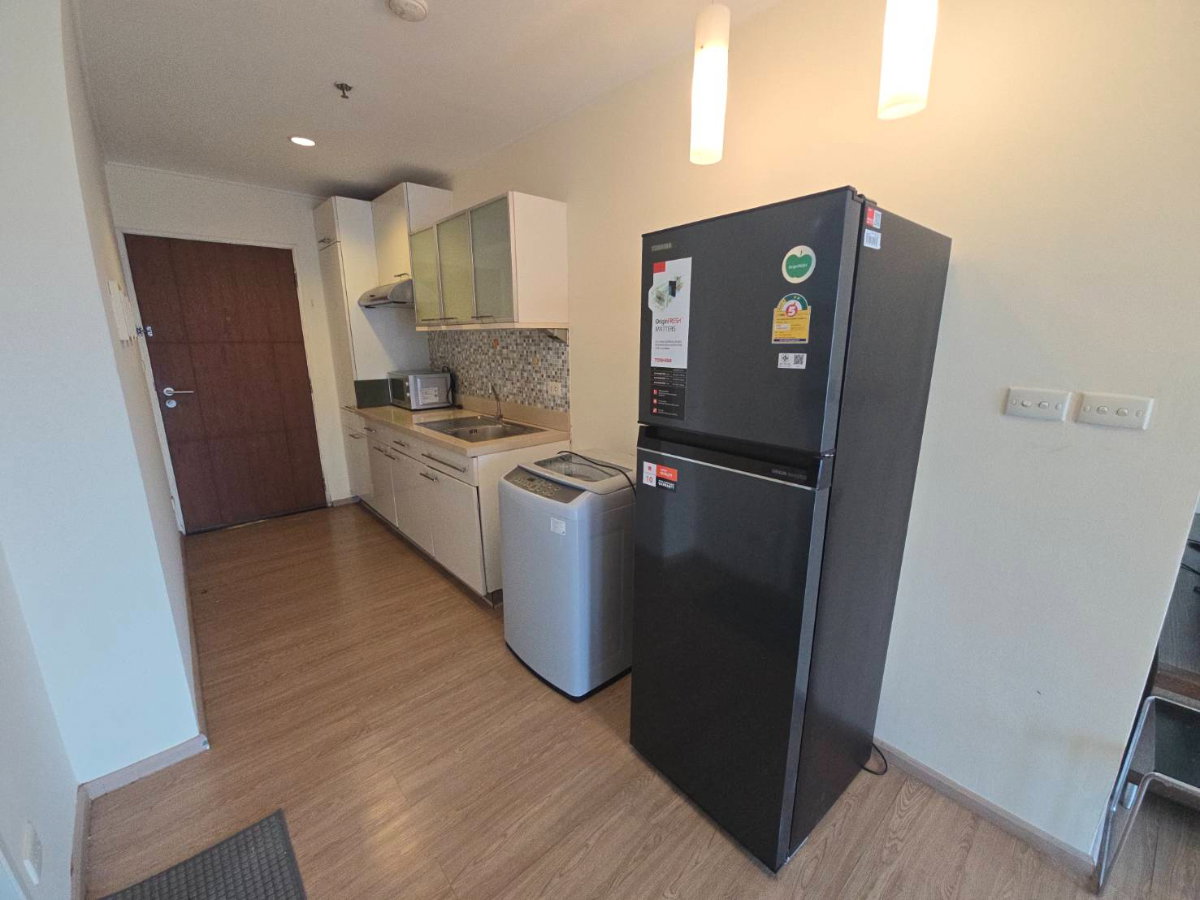 picture Ready to Move In! Silom Suite Condo – Next to BTS Saint Louis - 4/35