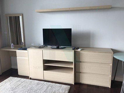 รูปภาพ 🔺 ให้เช่าคอนโด เซอร์เคิล 1 เพชรบุรี 36 อาคาร A ชั้น 25 สตูดิโอ ขนาด 32.00 ตรม ใกล้ การท่องเที่ยวแห่งประเทศไทย