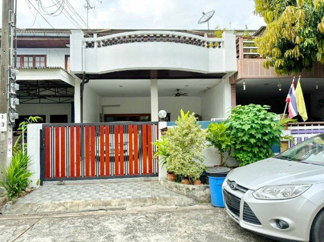 รูป แยกมิสทิน 400 ม. ทาวน์เฮ้าส์ 3 นอน ตรงข้าม รพ.รามคำแหง2 500 ม. 30 ตร.ว. 3 น้ำ รามคำแหง 175-191 - รูปที่ 8/8