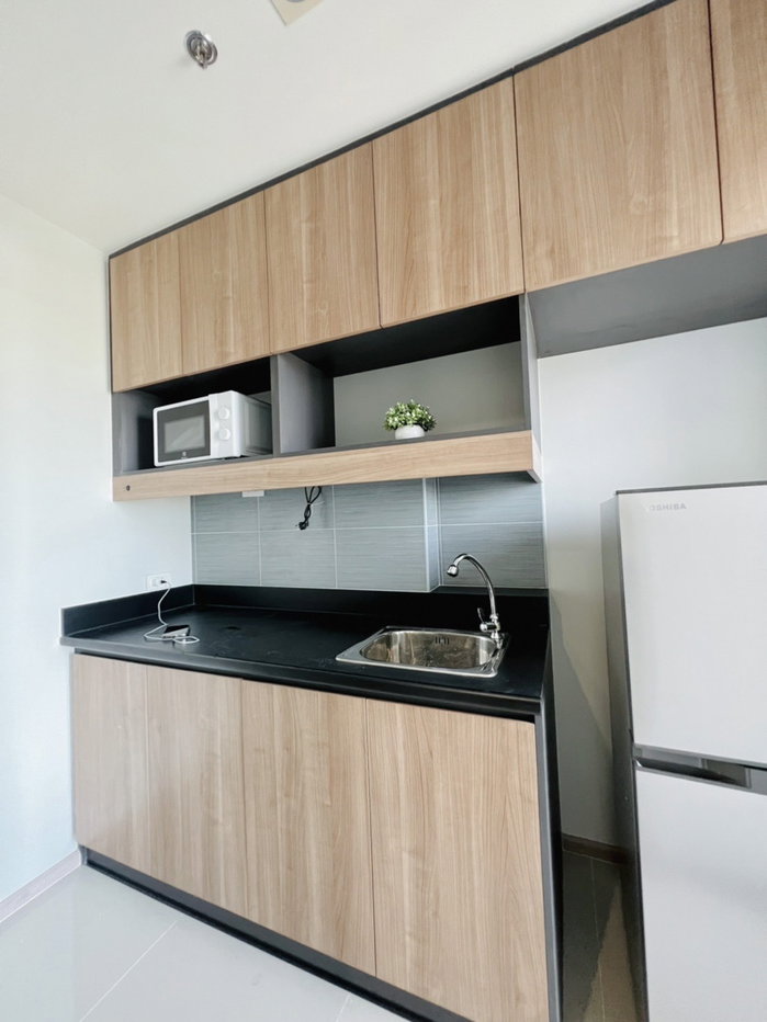picture @Condorental condo for rent Rich Park @ Chaophraya - 13/19