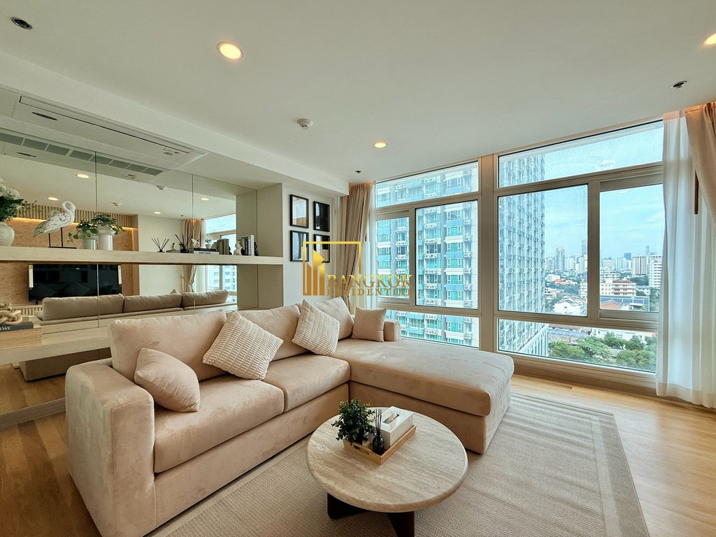 รูป The Height Thonglor | Renovated 3 Bedroom Condo in Thonglor - BR9483CD - รูปที่ 2/39