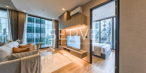 🔥ราคาสุดคุ้ม 38K-ห้องกว้าง 2นอน ตกแต่งหรู ชั้นสูงสุด วิวดี พร้อมเข้าอยู่ คอนโดหรู ทำเลดีมาก ใกล้ BTS อารีย์,La Villa @ Noble Around Ari