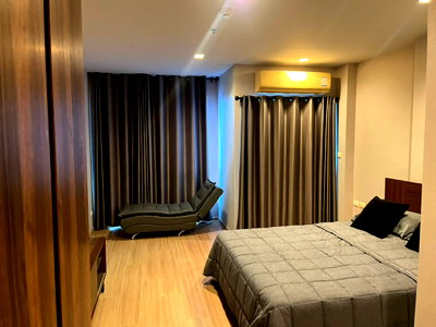 Condos for rent : 🟢Condo For Rent 🟢Casa Condo Ratchada - Ratchaphruek📍Location BTS Talat-Phlu ✨Fully-Furnished Type Studio📱ADD LINE @572aurac