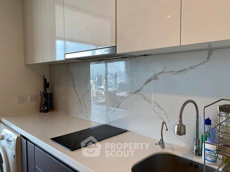 picture 1-BR Condo at The Breeze Narathiwas close to Naradhiwas Rajanagarindra (ID 2675847) - 6/11