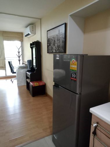Studio condo for rent, 31 sqm, The Link Sukhumvit 50