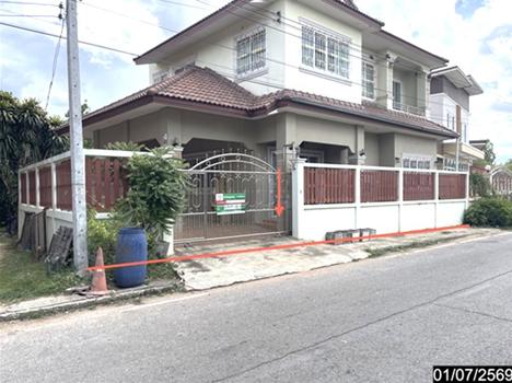 picture HOME 42 Sq.w. Mancha Khiri Khon Kaen for 4M - 34/37