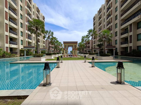 1-BR Condo at Marakesh Residence in Nong Kae (ID 1333471)