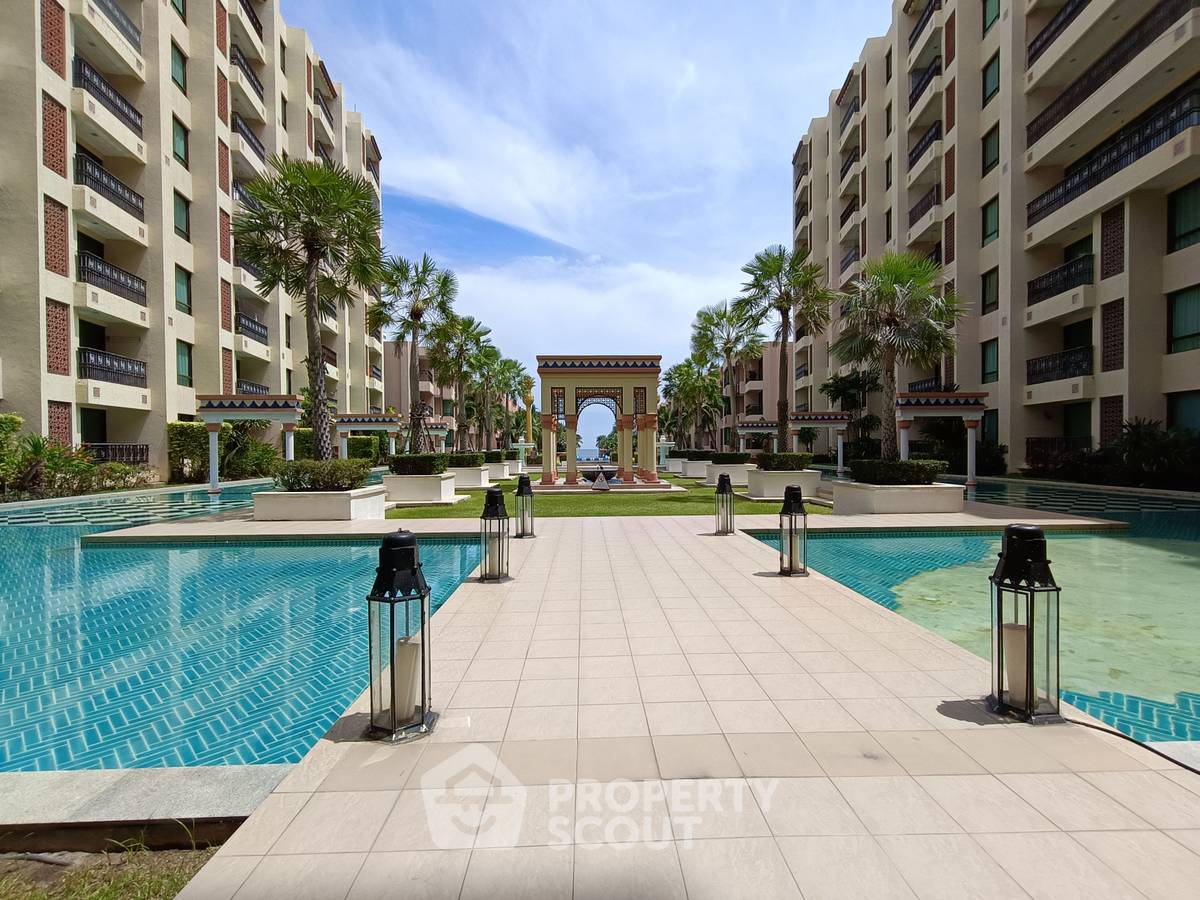picture 1-BR Condo at Marakesh Residence in Nong Kae (ID 1333471) - 1/24