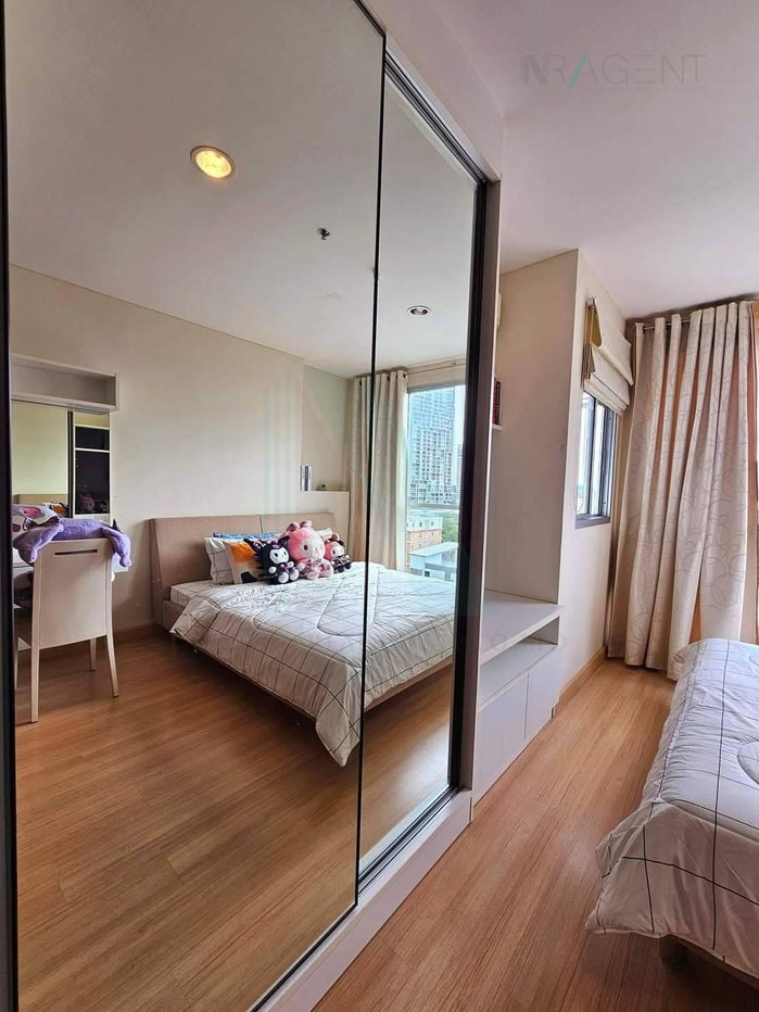 รูป 🎊 ให้เช่าคอนโด ไลฟ์ แอท ลาดพร้าว 18 อาคาร 1 ชั้น 10 1 ห้องนอน ขนาด 40.00 ตรม ใกล้ บิ๊กซี เอ็กซ์ตร้า ลาดพร้าว 2 - รูปที่ 3/8