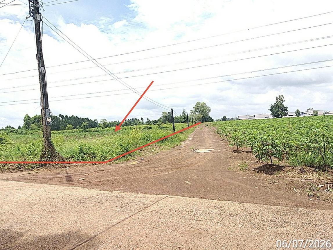 picture LAND 4632 Sq.w. Sri Maha Pho Prachinburi for 811,000 - 11/17