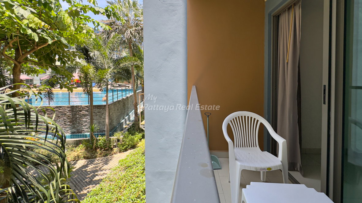 picture 🛏️ Studio - 🛁 1 Bath - 🏙️ Pool View - 🇹🇭 COMPANY name - 🏢 Laguna Beach Resort 2 Pattaya - Ref: LBR2J42 - 7/8
