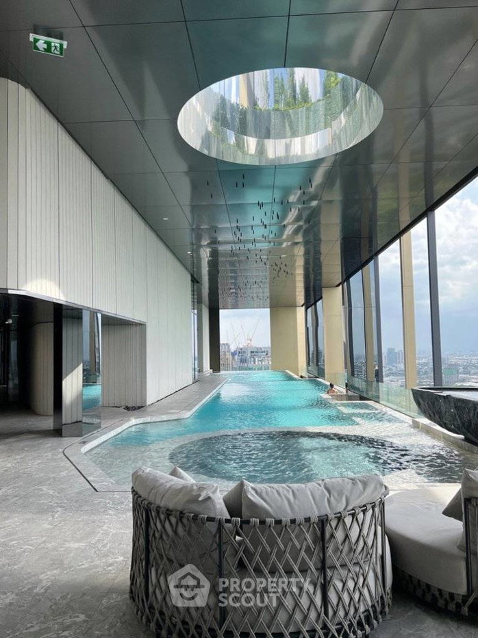 picture 1-BR Condo at The Crest Park Residences near MRT Phahon Yothin (ID 3335132) - 14/14