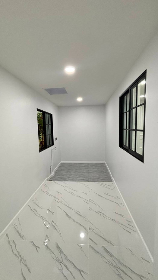 รูป บ้านหลังใหญ่ รีโนเวทใหม่ ทำเลดี กว้างขวาง ราคาถูก ตกแต่งอย่างดี หมู่บ้าน ทรัพย์ไพศาล 107/122  ซอยเลียบวารี59 แขวงโคกแฝด เขตหนองจอก - รูปที่ 32/40