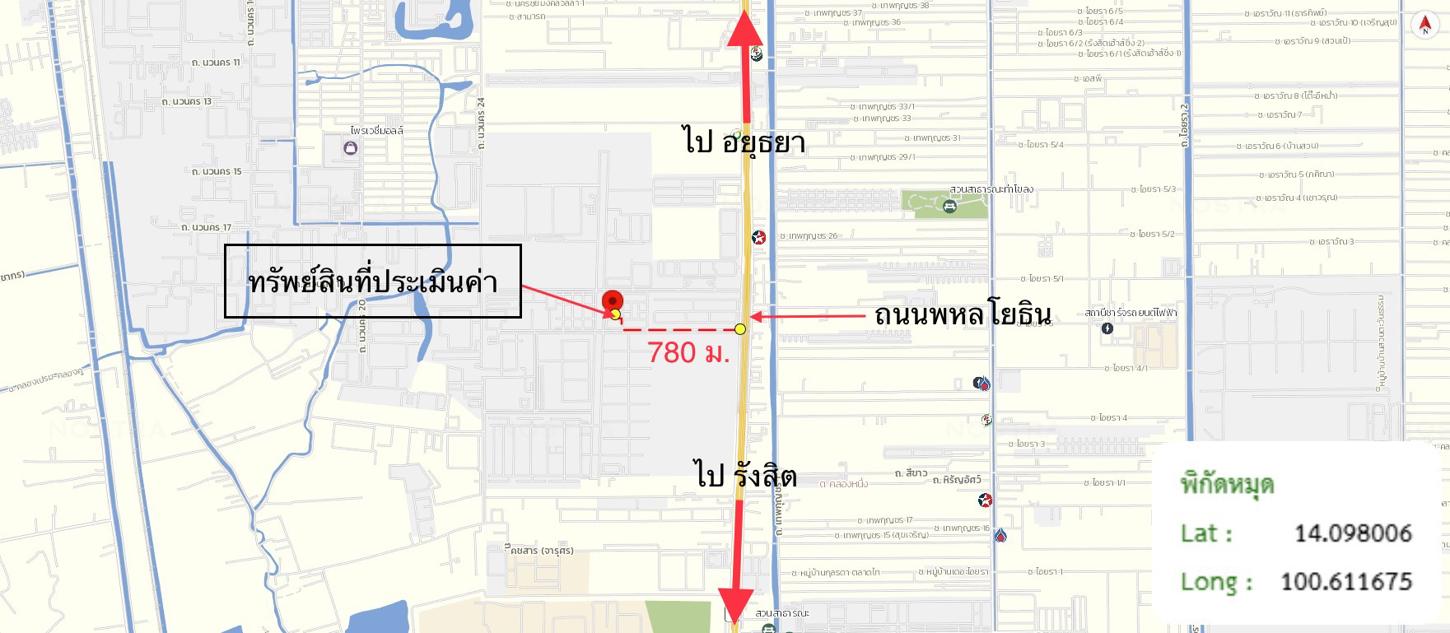 picture SHOP HOUSE 16 Sq.w. Khlong Luang Pathumthani for 1.7M - 37/37