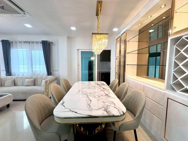 picture For Rent | Supalai Primo Pattaya (4 Bedrooms & 3 Bathrooms) - 4/17
