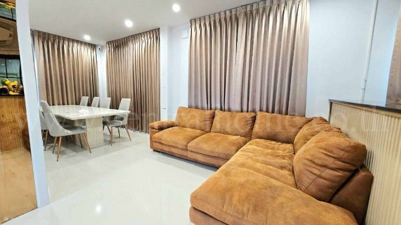 รูป บ้านเดี่ยว เอ็น ซี ออนกรีน ฌาร์ม คลาสสิก ติดสนามกอล์ฟธัญญะธานี หลังริม ต้นโครงการติดสวน - รูปที่ 10/30