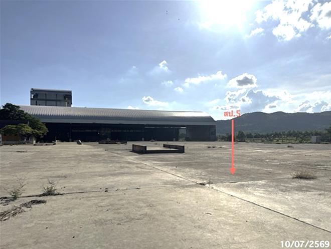 รูป โกดัง 29576 ตร.วา วิเชียรบุรี เพชรบูรณ์ 58M - รูปที่ 17/45