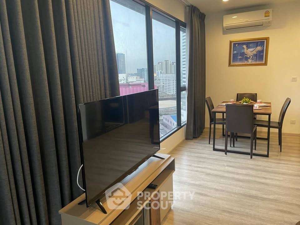 picture 2-BR Condo at Ideo Mobi Asoke near MRT Phetchaburi (ID 3336139) - 2/5