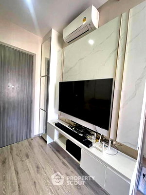 คอนโดให้เช่า : คอนโด 1 ห้องนอน ชั้น 30 Knightsbridge Prime Onnut ใกล้ BTS อ่อนนุช (ID 2809374)