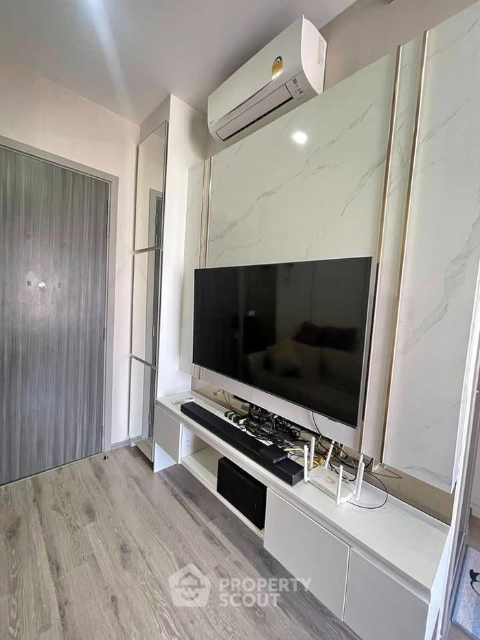 picture 30th-Floor 1-BR At Knightsbridge Prime Onnut Near BTS On Nut (ID 2809374) - 1/8