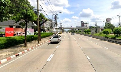 กิจการ บุญถาวร เกษตรนวมินทร์ : ขายอพาร์ทเม้นท์ ถนนเลียบด่วน เอกมัย-รามอินทรา ใกล้ Design Village เกษตร-นวมินทร์ 