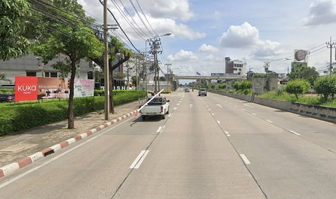 ขายอพาร์ทเม้นท์ ถนนเลียบด่วน เอกมัย-รามอินทรา ใกล้ Design Village เกษตร-นวมินทร์