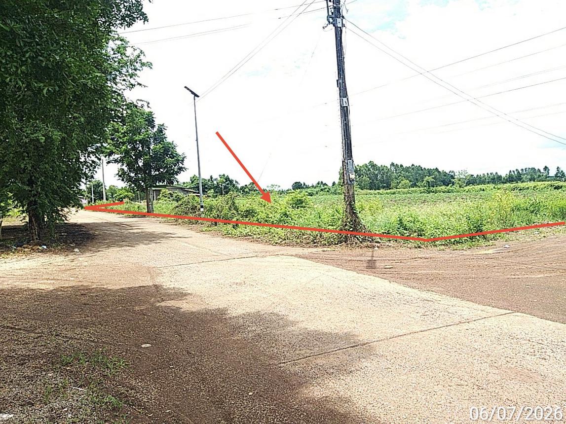 picture LAND 4632 Sq.w. Sri Maha Pho Prachinburi for 811,000 - 9/17