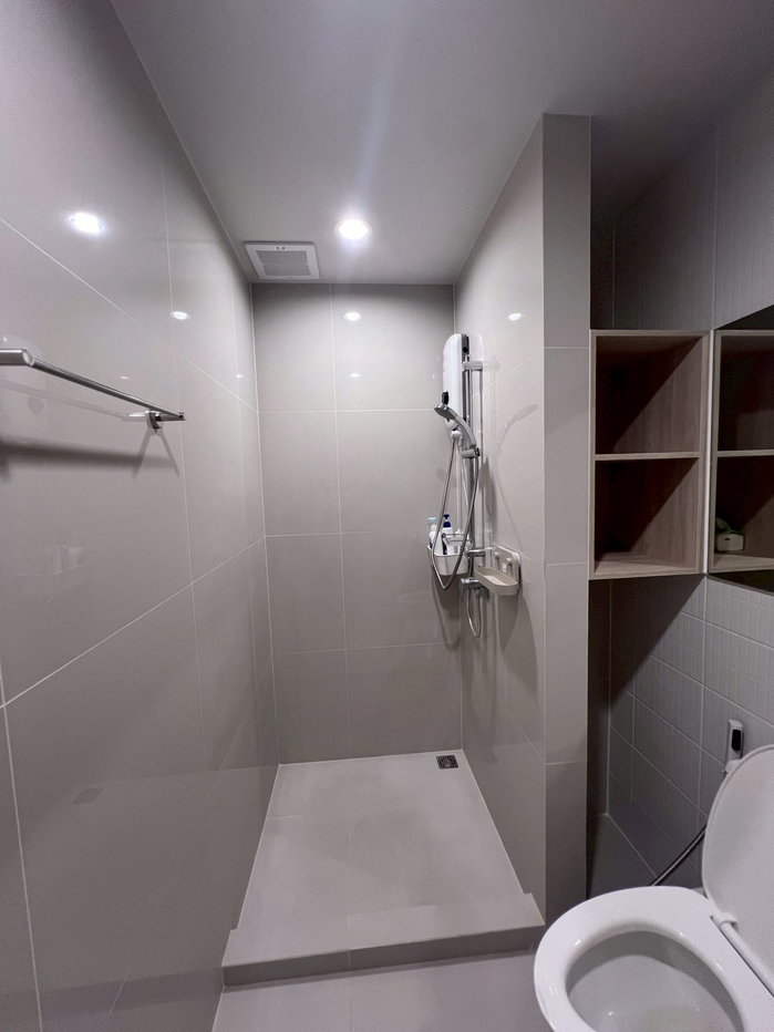 picture Condo for Rent: Nue Mega Plus Bangna Fully furnished, ready to move in. - 7/11