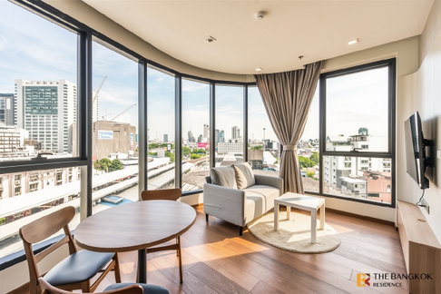 Rental Condo 💎 Ideo Q Victory, 2BR 60 sq.m. 50K ✨ Beautiful Spacious Unit, Near BTS Victory Monument 