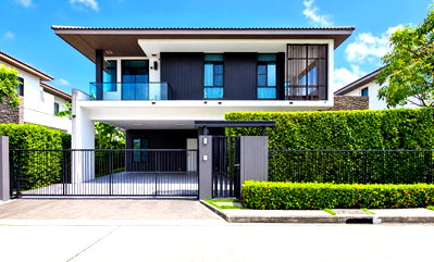 บ้านเดี่ยวให้เช่า : 🏡✨ ให้เช่าบ้านเดี่ยวหรู มัณฑนา เลค วัชรพล | ใกล้ทะเลสาบและคลับเฮ้าส์