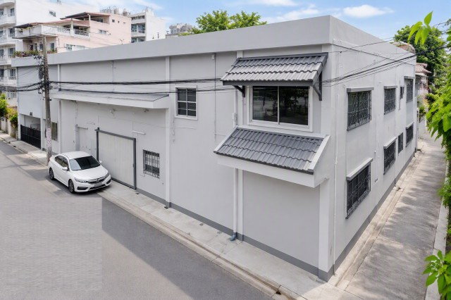 รูป 260921ppwsokn ให้เช่า บ้าน พหลโยธิน50-54 สายไหม BTSสะพานใหม่ 898ม. North Bangkok University จอดรถ 6คันบ้านเดี่ยว 2 ชั้นให้เช่า 4นอน 264 - รูปที่ 1/8