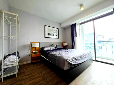 Condos for rent : Condo for rent :  Siamese Surawong (Samyan MRT ) MK-02 line @livingbkk