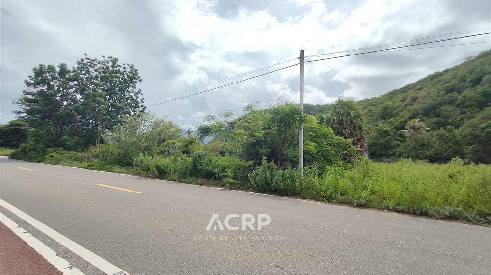 picture Beachfront Land for Sale in Sam Roi Yot 25+ Metre Beach Frontage  (00162529) - 6/7