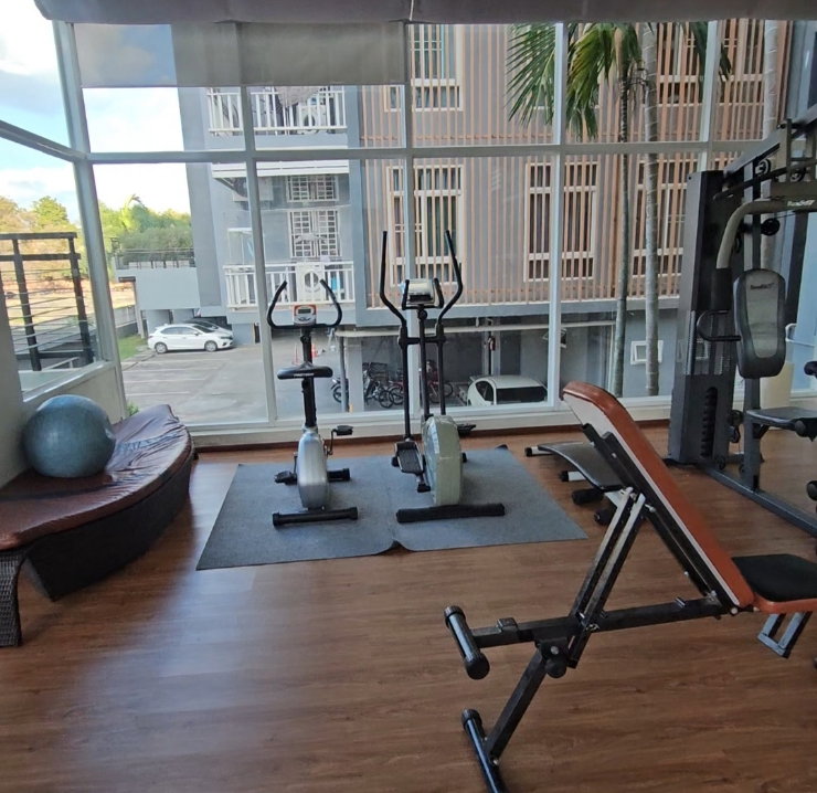 รูป ขายด่วน! My Hip condo2 อาคาร2
(พร้อมผู้เช่า)
ชั้น 4 วิวสระว่ายน้ำ(สวยสุดๆ) - รูปที่ 18/21