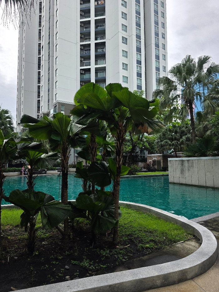 รูป 2 Bedroom Belle Grand Rama 9, ready to move in ! - รูปที่ 11/13